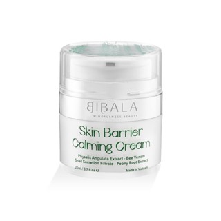 Bibala Kem Dưỡng Phục Hồi Làm Dịu Da Đa Năng SKIN BARRIER CALMING CREAM 20gr [ CHÍNH HÃNG ]