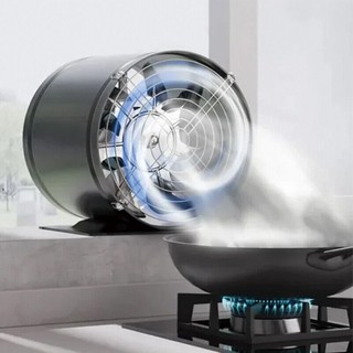 【VARSTR】Efficient Household Wall Fan Keep Your Air Fresh and Comfortable (69 characters)