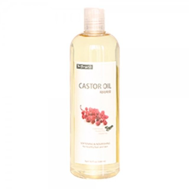 Dầu thầu dầu tinh chế Borges 500ml