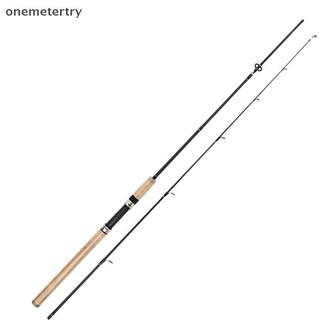 Em Hành Động Nhanh MH Dụ Quay Cần Câu Carbonfiber Đầu 1.7mm Mồi 10-30g 1.8m 2.1m 2.4m n