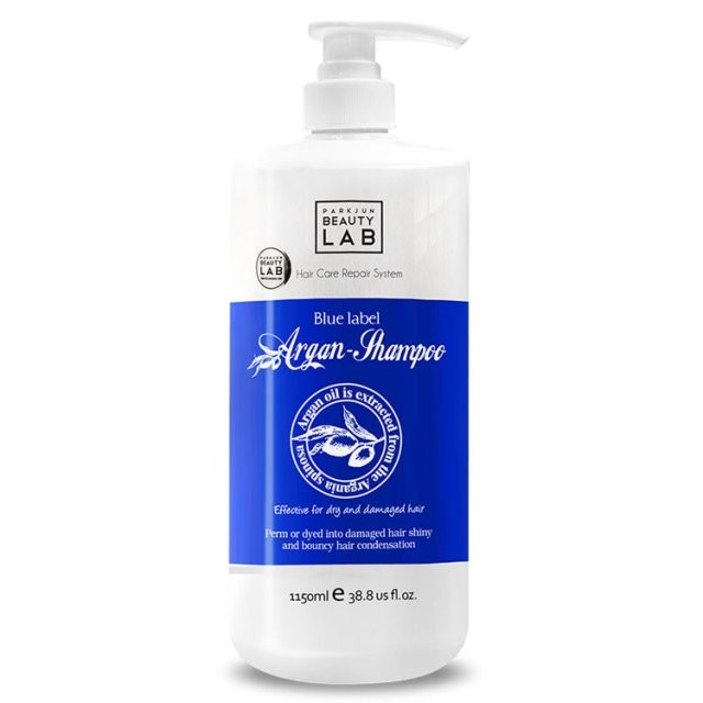 Dầu Gội Parkjun Argan 1150ml