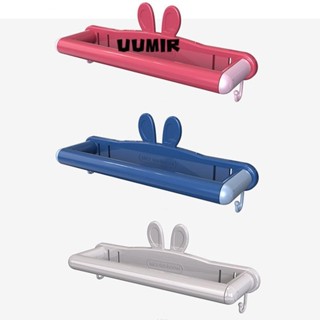 Kệ Giày, Dép Tai Thỏ Treo Tường, Giá Để Đồ, Giá Treo Đa Năng Có Thể Thu Vào Miễn Phí