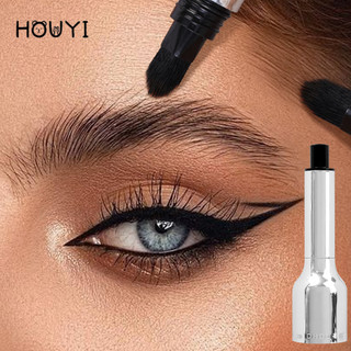 Bút Kẻ Lông Mày Nước Tạo Kiểu Lâu Dài Hai Màu - DHDL Chống Thấm Nước Nhanh Khô Đa Năng Tự Nhiên Lông Mày Nối Dài Bút Chì