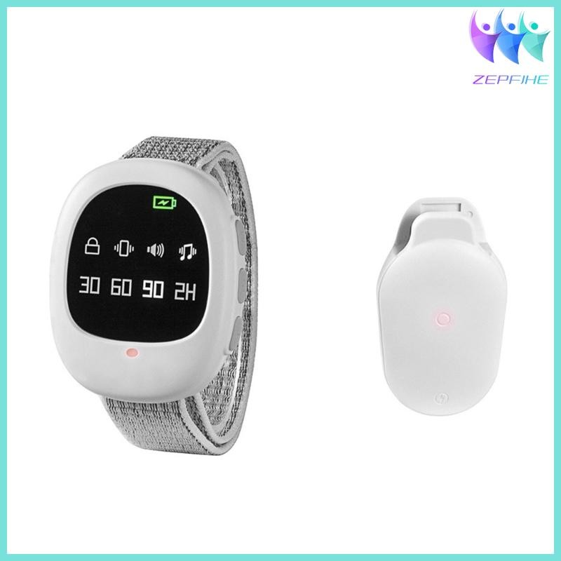 Nio Bed Wetting Enuresis Báo động ướt Trẻ em Dụng cụ tập bô