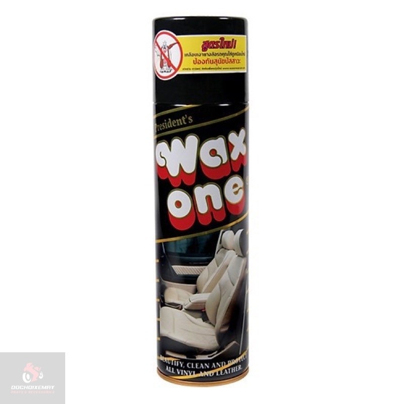 Chai đánh bóng Wax One