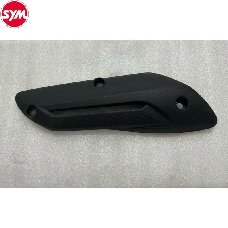 Pát pô / Vĩ pô / Tấm cách nhiệt / ốp bảo về pô xe Joyride - Mã VWA - Phụ Tùng SYM Chính Hãng