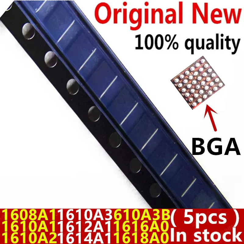 ((5 chiếc) Mới 100% 1608A1 1610A1 1610A2 1610A3 610A3B 1612A1 1614A1 1616A0 1618A0 BGA