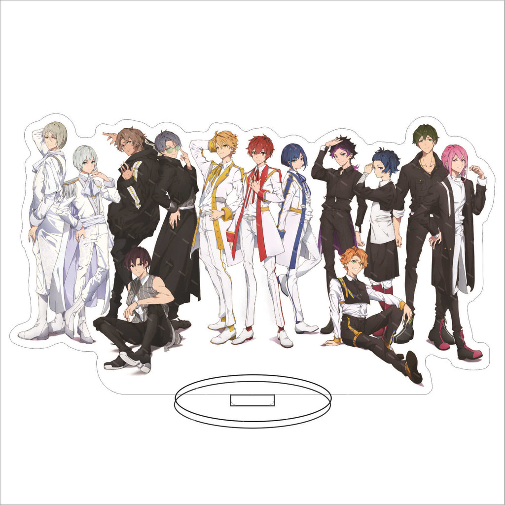 UniteUp Trang trí máy tính để bàn Akira Akira Naoe Wanli Takao Taiyi Dongcun Kaede Acrylic Trang trí