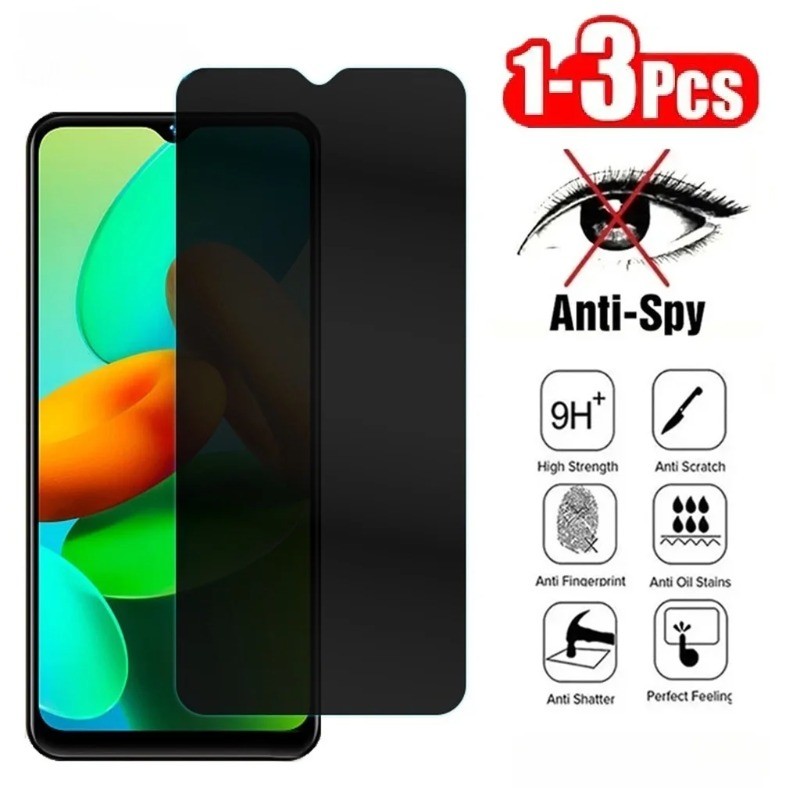 1-3 Chiếc Cho Gionee S12 P15 P12 Pro Lite Riêng Tư Kính Cường Lực Trong Suốt Cho Gionee Max M3 M15 M