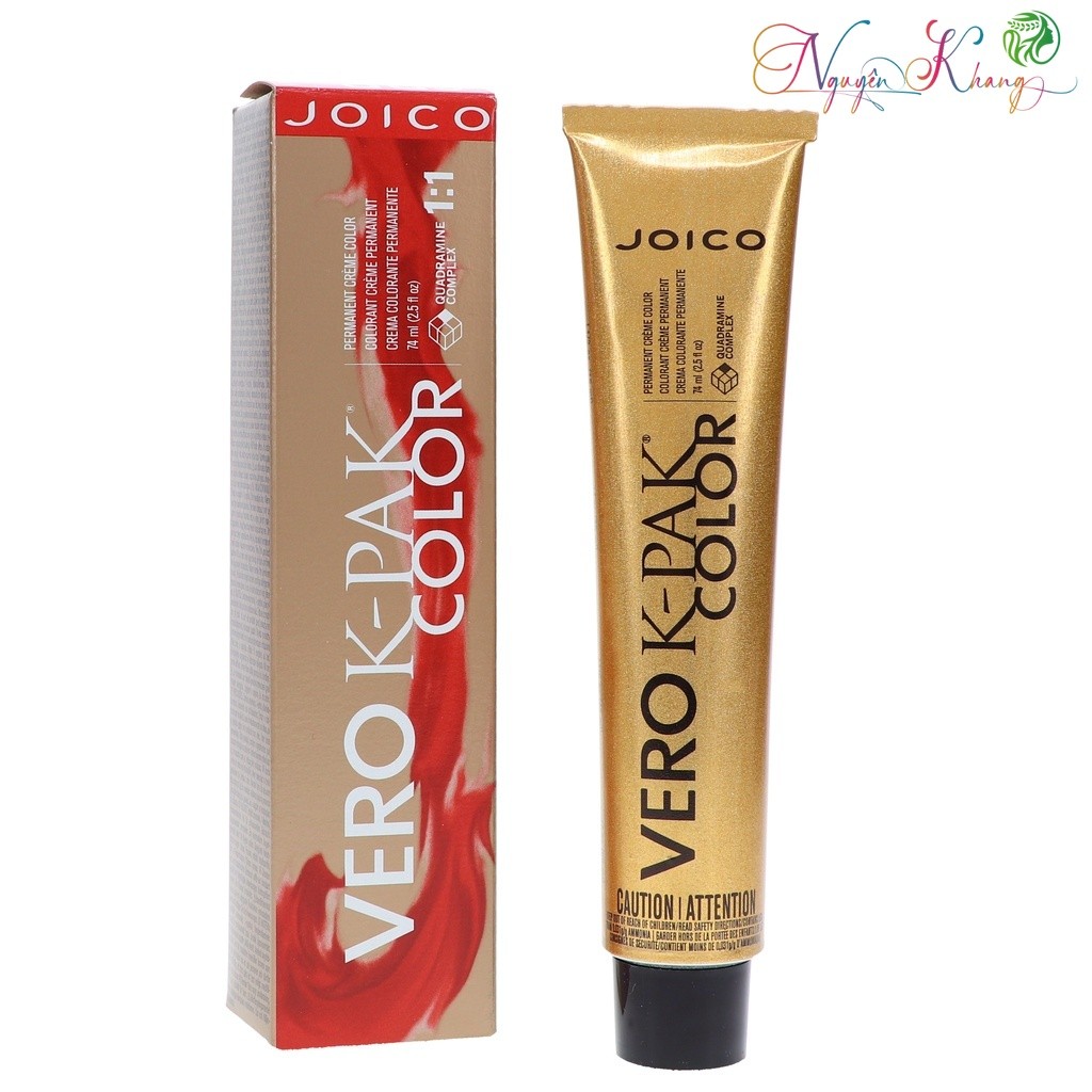 Thuốc nhuộm tóc Veko K-pak Joico Color 74gr ( New 2024 ) [ CS ]