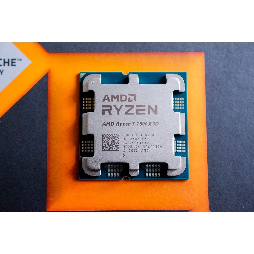 CPU AMD Ryzen 7800X3D 9800X3D 9950X3D hiệu năng gaming top đầu thế giới, bảo hành 3 năm  - Đọc mô tả sp giảm ngay 1tr | BigBuy360 - bigbuy360.vn