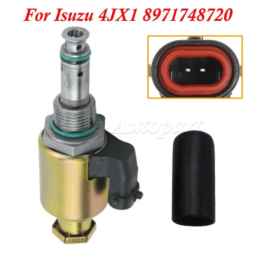 Dành Cho Xe FORD F250 F350 F450 F550 F650 F750 E350 E450 1996-2003 Cho Isuzu 4JX1 8971748720 Van điệ