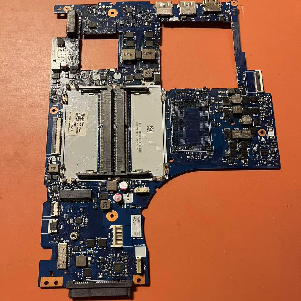 Bo mạch chủ Lenovo Rescuer R720-15KBM NM-B191 Bảng chất liệu IT8226E-128 Hàng có sẵn