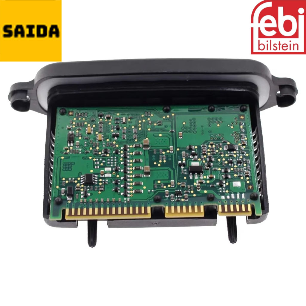 -BMW F10 F07 F11 F18 đèn pha mô-đun điều khiển đèn pha bảng điều khiển máy tính 63117316217