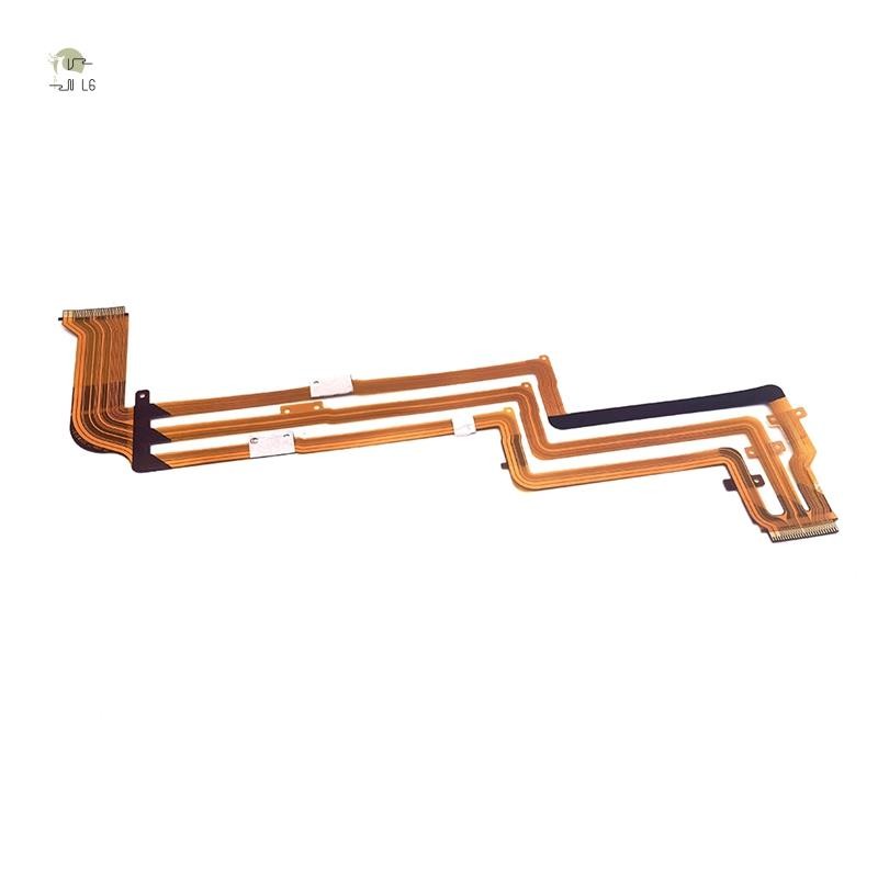 Cáp mềm LCD mới cho SONY HDR-PJ660 HDR-PJ630 HDR-PJ650 PJ660 PJ630 PJ650 E CX630 CX630E Bộ phận sửa 