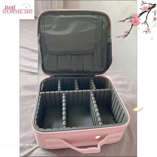 [ SUGI Cosmetic ] (Có Sẵn) Cốp đựng mỹ phẩm (Vali nằm size nhỏ) C02 MS250