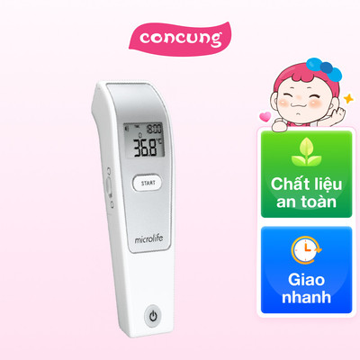Nhiệt kế hồng ngoại đo trán Microlife FR1MF1