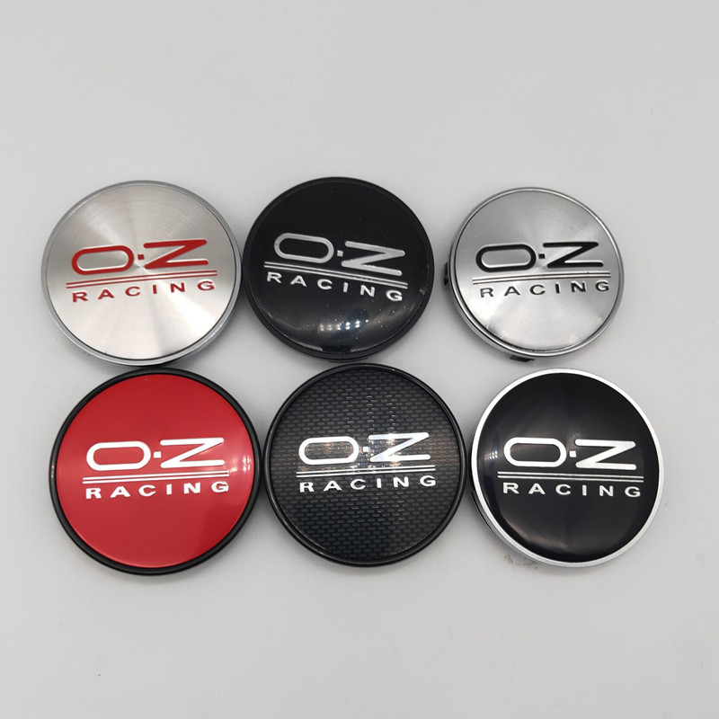 Thích hợp cho Hub Center Cover oz racing Wheel Cover 60 / 63 / 64 / 65 / 68 / 69MM Hub Cover Modifie