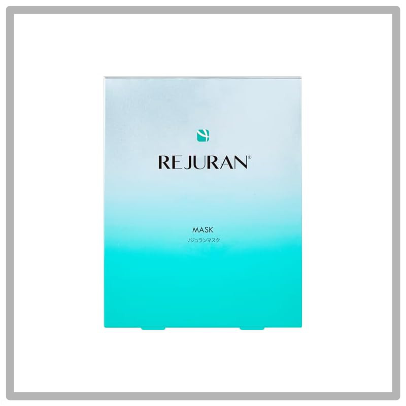 REJURAN Mask 5 Sheets PDRN Sheet Mask Skincare Korean Cosmetics