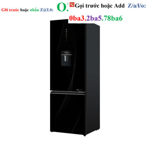 AQR-B380MA(WGP)U1 - Tủ lạnh ngăn đông dưới AQR-B380MA(WGP)U1