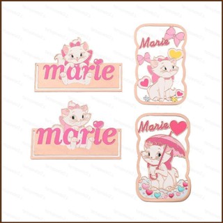 Kira Dễ Thương Disney The AristoCats Marie Cat Metal Bookmark Quà Tặng Học Tập Cho Trẻ Em Quà Lưu Niệm Bộ Sưu Tập