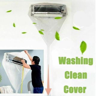 Washing Cover Air Conditioner Double-layer Environmentally Friendly Harmless