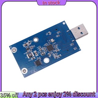 Còn hàng-MSATA sang USB 3.0 sang MSATA SSD Vỏ HDD
