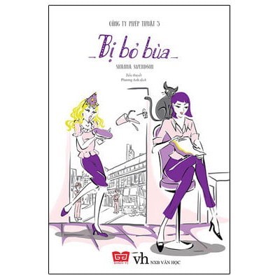 Sách Công Ty Phép Thuật 5 - Bị Bỏ Bùa