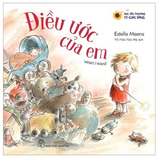 Sách - điều ước của em
