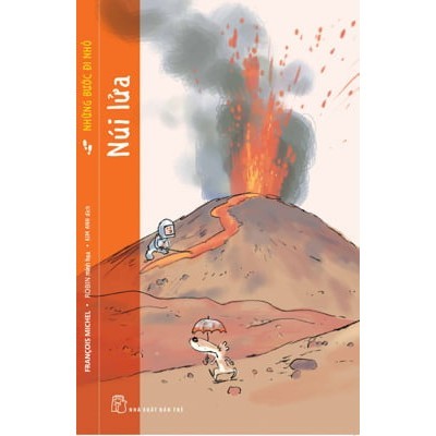 Sách - Những Bước Đi Nhỏ - Núi Lửa