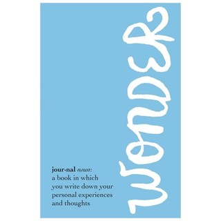 Sách Wonder Journal