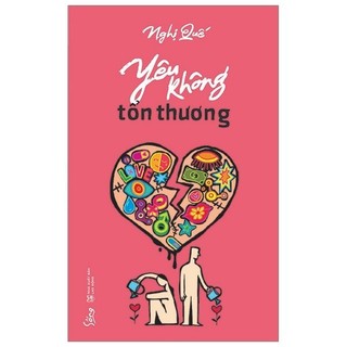 Sách - yêu không tổn thương