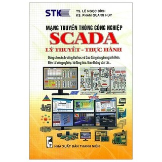 Sách - Mạng Truyền Thông Công Nghiệp Scada