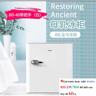 [Chính Hãng] Tủ đông mini HiCon,Tủ đông hoàn toàn,tiết kiệm điện làm đông sâu,chính hãng điện máy hoàng anh HN