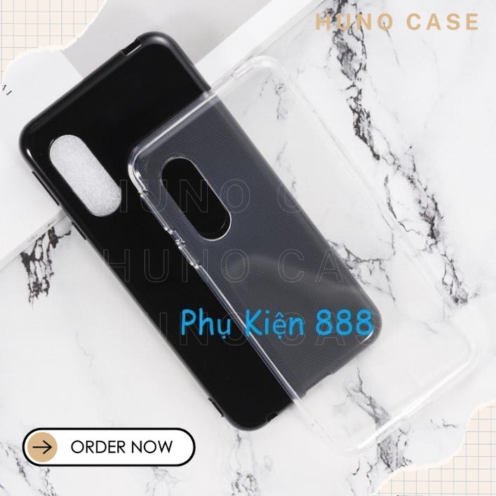 Ốp lưng Sharp Aquos Sense 3 Lite silicone dẻo