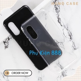 Ốp lưng Sharp Aquos Sense 3 Lite silicone dẻo