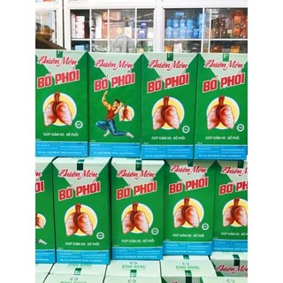 Thiên Môn Bổ Phổi Bình Đông – Giúp giảm ho, Bổ phổi – Chai 280ml