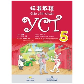 Sách - giáo trình chuẩn yct 5