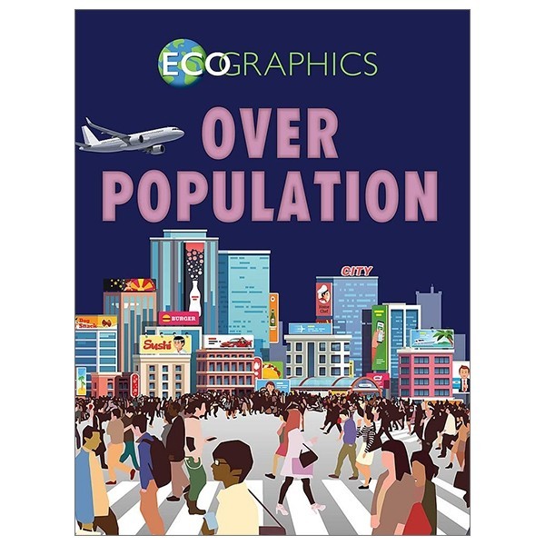Sách - Overpopulation (Ecographics)