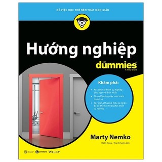 Sách - Hướng Nghiệp For Dummies