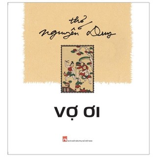 Sách - vợ ơi - nguyễn duy