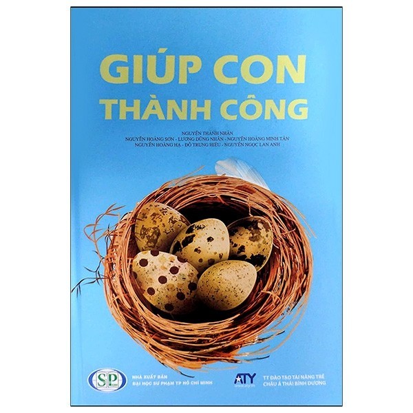 Sách Giúp Con Thành Công (Bìa Cứng)
