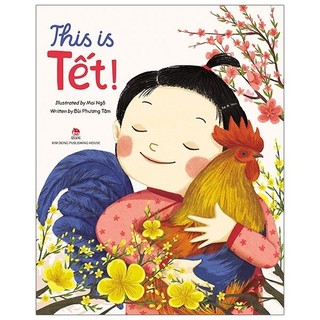 Sách This Is Tết! - Truyện Thiếu Nhi