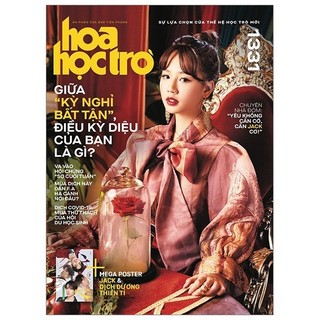 Sách [Phiên chợ sách cũ] Hoa Học Trò Số Số 1331