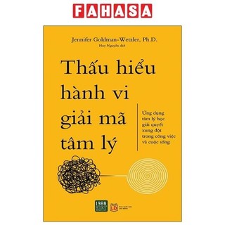 Sách Thấu Hiểu Hành Vi Giải Mã Tâm Lý
