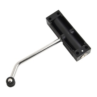 NEW>>Effective Solution for Heat Loss and Draughts with Surface Mounted Door Closer