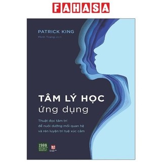 Sách tâm lý học ứng dụng