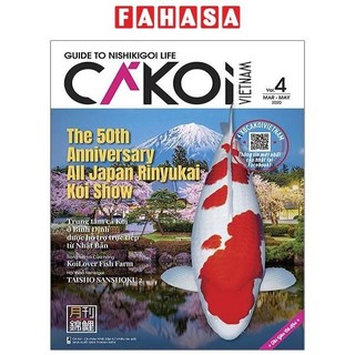 Sách Cá Koi - Tập 4 - N/A