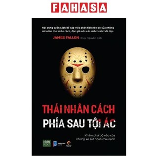 Sách Thái Nhân Cách - Phía Sau Tội Ác