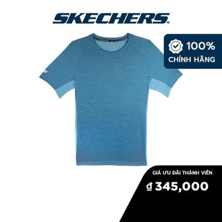 Skechers Nam Áo Thun Tay Ngắn Recharge Collection Performance - SP123M035-OCTL (June_Live)